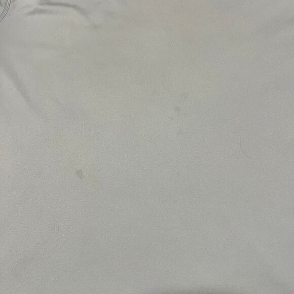 Simms Shirt Mens Large Fishing Performance Outdoor Gray *flaw - Picture 4 of 8